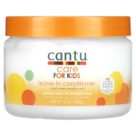 Cantu, Care for Kids, Leave-In Conditioner, Gentle Hair Care Product for Curly Hair, 10 oz (283 g)