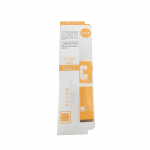 Trigubo veiksmingumo odos koregavimo priemonė Fade Melanin Moisturizing 15ml oranžinė