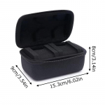 2/3/5 skyrių laikrodžių dėklas Laikrodžių laikymo organizatorius Dėžutė su mink&scaron;ta putų pagalvėle ir rankena Ne&scaron;iojamas laikrodžių apsaugas Vyri&scaron;ki idealūs dovanos