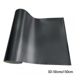 3D 4D 5D 6D 9D anglies pluo&scaron;to automobilio lipdukas Vinilinis lipnus, vandeniui atsparus lipdukas, skirtas motociklų automatinio derinimo priedams 3D-50cmx150cm