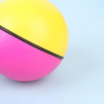 Naminio &scaron;uns katės žaislas žebenk&scaron;tis Motorizuotas Juokingas Riedantis kamuolys Bebras Kamuoliukai Naminių gyvūnėlių žaislai Katė