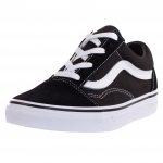 SPORČIAI BATAI Vans OLD SKOOL VN000D3HY281 r. 38.5 38,5 juoda