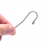 5 vnt. dantų nerūdijančio plieno lūpų kabliukas vir&scaron;ūnės lokatoriaus kanalo ie&scaron;kiklis dantų gydymui 5pcs