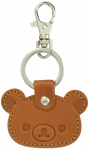 Ushikubo Kogeisha Rilakkuma Odinis Raktų pakabukas Veidas Rilakkuma RK-012 Rilakkuma