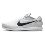 NikeCourt Air Zoom Vapor Pro Balti Juodi Vyri&scaron;ki Sportbačiai CZ0220-124 43 white