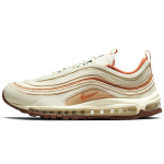 Nike Air Max 97 Kam&scaron;tiniai Vyri&scaron;ki Sportbačiai Kreminis Kokoso Pienas &Scaron;viesiai Sienna DC3986-100 40