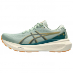 Asics Gel Kayano 30 Tamsiai žali vyri&scaron;ki sportbačiai Žali Juodi 1011B548-300 41.5