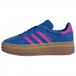 Adidas Gazelle Bold Mėlyna Violetinė Burst Moteri&scaron;ki Sportbačiai IG4367 37⅓