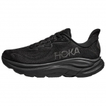 HOKA Clifton 10 Triple Black Unisex Sportbačiai 1162030-BBLC 44⅔