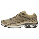 Salomon Xt-6 Gtx Patogūs Mink&scaron;ti Bėgimo Takais Batai Unisex Sportbačiai Rudi 479750 43⅓
