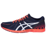 Asics Sortiemagic Rp 4 Tenka Rai&scaron;telėti Audiniai Žemi Bėgimo Bateliai Unisex Bėgimo Bateliai Mėlyni Oranžiniai 1013A012-700 39.5