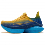 Saucony Endorphin Elite 2 Htc Kinija Universalūs Patogūs Patvarūs Žemi Bėgimo Bateliai Vyri&scaron;ki sportbačiai Geltoni Mėlyni S30994-204 42