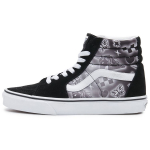 Vans Sk8 auk&scaron;takulniai riedlenčių batai Juodai baltas ra&scaron;tas Unisex sportbačiai VN0A32QG4U8 38