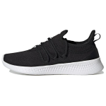 Adidas Neo Puremotion Adapt 2.0 Klasikiniai Kasdieniai Audiniai Neslystantys Patvarūs Kvėpuojantys Žemi Bėgimo Bateliai Moteri&scaron;ki Sportbačiai Juodi Balti GZ6355 36
