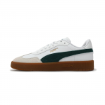 Puma Ascenso Retro Laisvalaikio Žemi Sportbačiai Unisex Sportbačiai Balti Žali 403307-03 36