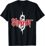 Oficialūs Slipknot brūk&scaron;ninio kodo mar&scaron;kinėliai M
