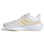 Adidas moteri&scaron;ki 'White Crystal Sand' Ultrabounce sportbačiai moterims IE0725 36⅔