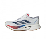 Adidas Adizero Boston 12 Bėgimo bateliai JI4476 Vyri&scaron;kas dydis EU 43 balta