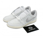 Air Jordan 1 Retro Low '85 OG Neutral Grey FB9933-100 EU 48.5 balta