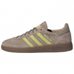 adidas Rankinio Spezialus Trace Khaki Semi Frozen Yellow Clay Moteri&scaron;ki Kedai Žali IH1502 36