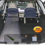 BMW iX1 Galinės Sėdynės Automobilio Čiužinys - Miego Paklotas Bagažinei & Automobilio Lova BMW iX1 Car Mattress (Auto-Inflating)