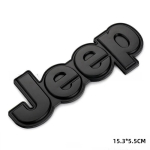 Jeep Trejų Matmenų ABS Automobilio RENEGADE Emblema Bagažinės Galinė Lipduko Apdaila Lipdukas Aksesuarai Jeep Renegade Grand Ch