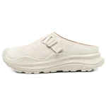 Hoka One One Ora Primo Patogūs universalūs atvirais pir&scaron;tais &scaron;lepetės Unisex &scaron;lepetės Baltos 1168973-SSMSS 44