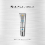 Skinceuticals &Scaron;viesinantis UV apsaugos kremas nuo saulės SPF50++++