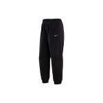 Nike Sportswear Club Fleece Įprasto kirpimo susiaurėjantys sportiniai kelnės vyrams Juodos DV7097-010 XL