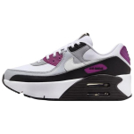 Nike Air Max 90 LV8 Baltas Bold Berry Vilko Pilkas Fotono Dulkės Moteri&scaron;ki FD4328-109 39
