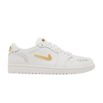 Jordan 1 Low Method of Make Sail Metallic Gold (Moteri&scaron;kas) 36