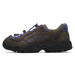 ASICS GEL PICKAX Lauko avalynė Unisex Žemi Batai Juodi 39.5
