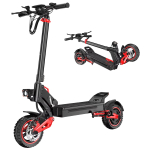 FREEBOY J15Max Elektrinis paspirtukas suaugusiems, 1600W variklis, 48V 18Ah baterija, 50KM nuotolis, 50KM/H, 10 colių ratai FREEBOY J15Max
