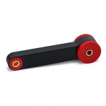 BLACK Stop Stop laikiklis, skirtas 93-2017 Subaru Impreza WRX & STi Legacy & Forester