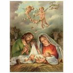 Deimantinis siuvinėjimas Religija Kalnų kri&scaron;tolų paveikslas Deimantinis paveikslas Žmonės kryželiu siuvinėti mozaikos sienų dekoras 20X30CM