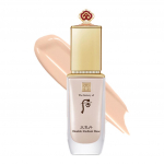 The history of whoo Cheongidan Hwahyun Double Radiant Base 40 ml (2 variantai) #BASE PINK
