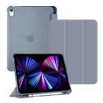 I&scaron;manusis odinis dėklas, skirtas Ipad 10th 9th Case Ultra plonas silikoninis skaidrus apsauginis mink&scaron;tas dangtelis, skirtas Ipad Air 5 4 3 2 Pro 11 2022 2021 9,7 colio 10,2 iPad pro 11 rožinė