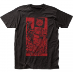 Tarot Death Pop Culture Card Tee Unisex mar&scaron;kinėliai S