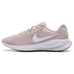 Nike Revolution 7 Platininės Violetinės Moteri&scaron;ki Sportbačiai Violetiniai Dūminiai-Alyviniai Balti FB2208-007 35.5
