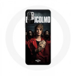Coque pour Xiaomi Redmi Note 10T 5G La casa de papel Estocolmo