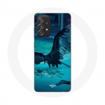 Coque pour Samsung Galaxy A33 5G Ozark Saison 4 Episode 1 aigle Teaser