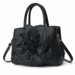 WTEMPO Moteri&scaron;kas mados gėlių dekoravimas Stilinga rankinė per petį Krep&scaron;ys Crossbody Krep&scaron;iai One size