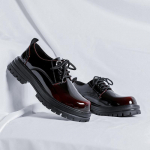 Vyri&scaron;ki batai suvarstomi zapatos hombr Britų rudens natūralios odiniai batai Thick Bottom Vyri&scaron;ki batai lauko oksfordai Batai vyri&scaron;ki