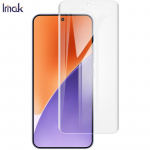 Skirta Xiaomi MI 15 Pro 5G Glass IMAK Hydrogel Film 4th Generation Visi&scaron;kai dengianti ekrano apsauga MI 15 5G