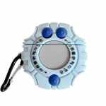 Dėklas Airpods Pro 2, Digimon apsauginis mink&scaron;to silikono ausinių anime vir&scaron;elis, skirtas Airpods Pro dėklui / Airpods dėklas vaikams / berniukams For Airpods 1 2