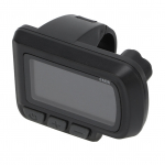 Elektrinio dviračio LCD ekrano matuoklis Motorolerio greičio matuoklis su USB baterijos būsena kalnų dviračiui