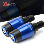 Skirta Yamaha TMAX 560 Tech max TMAX560 TMAX 500 530 motociklų priedams vairo rankenos galų dangtelis (netinka Tmax red blue