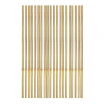 20 vnt bambuko augalų atraminiai kuolai Daugkartiniai sodo kuolai Natūralūs bambuko pagaliukai, skirti orchidėjų pomidorų daržovėms vijokliniams augalams 45cm