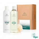 The Body Shop White Musk 400ML 2-piece gift set