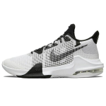 Nike Air Max Impact 3 Balti Juodi Vyri&scaron;ki Sportbačiai DC3725-100 44.5